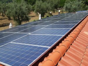 Wie funktionieren Solaranlagen?